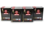Motul 15W50 Classic 2100 Oil - Case Of X 2L Cans. Fixed Price $240.30.