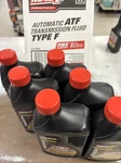 Mag Transmission Fluid Ford Type Atf -1 Qt 6 Pack Part #910. Fixed Price $39.99.