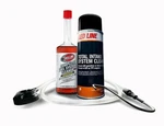 Red Line Complete Fuel System Service Kit Intake Cleaner/tank Add/s-hook App W. Fixed Price $319.96.