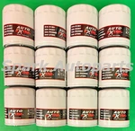 Case Of 12 Engine Oil Filter Auto Extra 618-51361 For Nissan Tsuru, PH3682. Fixed Price $33.99.
