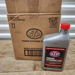 6 Count - 32OZ Stp Power Steering Fluid. Fixed Price $19.99.