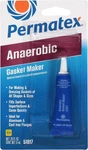 Permatex Anaerobic Gasket Maker - 1EA. Fixed Price $9.62.