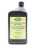 New Oem Land Rover Sae 80W-90 Rear Differential Fluid Quart LR003156. Fixed Price $30.95.