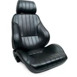 Scat 80-1000-51R Rally Series Passenger Side Reclining Seat Vinyl, Black. Fixed Price $566.11.