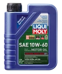 Liqui Moly 1L Synthoil Race Tech GT1 Sae 10W60 Motor 2068. Fixed Price $121.95.