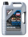 Liqui Moly Top Tec 6600 Sae 0W-20 5 Liter LM22046. Fixed Price $56.00.