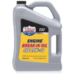 Lucas Break Engine Oil, 20W50, Quart Jug, Each. Fixed Price $36.99.