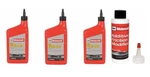 Quarts Ford Motorcraft Sae 75W-140 Synthetic Rear Axle Lubricant & XL3. Fixed Price $167.43.