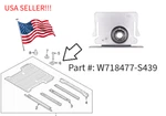 New Truck Bed Mounting Nuts (left-hand Side) Ford F-250 350! W718477-S439. Fixed Price $16.95.