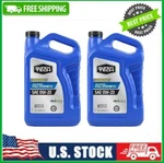 Pack Super Tech Advanced Full Synthetic Motor Oil Sae 0W-20, 5 Qt Pk. Fixed Price $38.36.