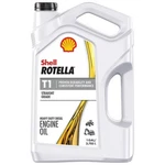 Shell Rotella T1 Sae 30 Straight Grade Heavy Duty Diesel Engine Oil Gal. Fixed Price $29.99.