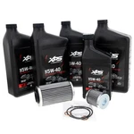 Sea-doo New Oem Spyder 4T 5W-40 Full Synthetic Oil Change Kit, 9779248, 9779483. Fixed Price $119.94.