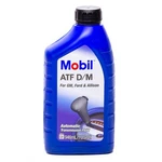 Mobil Automatic Transmission Fluid D/m Qt.- MOB123130-1. Fixed Price $7.56.