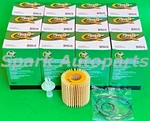 Case Of 12 Engine Oil Filter Quaker State QS45516 For Toyota, Lexus, CH9972. Fixed Price $42.99.