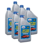 Lucas 10687 10W30 Hot Rod Engine Oil, Quart Case. Fixed Price $50.99.