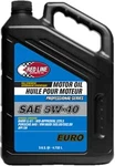 Red Line Oil 12905 Professional Series Full Synthetic Euro Motor 5W-40 Qua. Fixed Price $58.54.