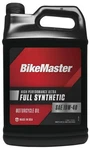 Bikemaster Full Synthetic Engine Oil 10W40 Gallon. Fixed Price $186.34.
