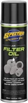 Spectro Foam Air Filter Oil Spray 16.9OZ 311520. Fixed Price $25.89.