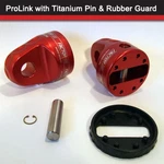 Factor 55 0001506 Shackle Mount - Gray. Fixed Price $137.33.