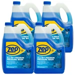 Zep ALL-IN-1 Pressure Wash Cleaner (case Of 4) Concentrated Formula Makes 28. Fixed Price $67.88.