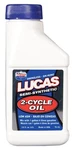 Lucas Oil Engine Semi-synthetic 2-CYCLE. Fixed Price $16.63.