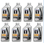 Mobil 1 Supercar 0W-40 Full Synthetic Motor Oil 8 Quarts. Fixed Price $78.99.