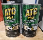 2 Cans Of Bg Atc Plus Automatic Transmission Conditioner Pn 310. Fixed Price $25.00.