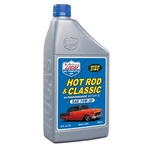 Lucas 10687 10W30 Hot Rod Oil, Quart. Fixed Price $23.99.