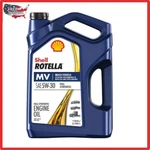 Shell Rotella T6 Diesel Full Synthetic Engine Oil 5W-30 1 Gallon ( Pack ). Fixed Price $78.30.