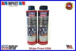 Liqui Moly MOS2 Anti-friction Engine Oil Treatment (2) 300ML Cans LM2009. Fixed Price $26.00.