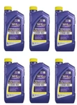 Royal Purple 5W-40 1 Qt High Performance Motor Oil European Formula Pack Of 6. Fixed Price $74.46.