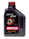 Motul Motylgear 75W-80 Car Differential Transmission Oil 1L Lubricants. Fixed Price $20.92.