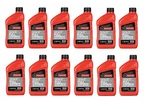 12 Quarts Of Engine Oil Full Synthetic Motorcraft XO5W40QSD. Fixed Price $177.09.