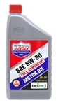 6 Pack!! Lucas Oil 10049 High Mileage Synthetic Sae 5W-30 Motor Qt Bottles. Fixed Price $77.56.