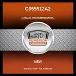 Febi Bilstein 2019 Volkswagen Jetta Manual Transmission Oil G055512A2. Fixed Price $49.00.