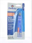 Permatex 80007 1.5 Oz Hardening Form-a-gasket #1 Sealant. Fixed Price $12.77.