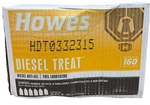Howes Diesel Treat Anti-gel And Fuel Lubricator; Case Of 6-32OZ Bottles. Fixed Price $55.24.