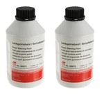 Dodge Mercedes Gl Ml Sprinter Pack Of 2 Febi Power Steering Fluid 73-14. Fixed Price $38.99.