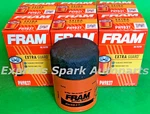 Case Of 6 Engine Oil Filter-extra Guard Fram PH9837 For Chevrolet, Gmc, Cadillac. Fixed Price $25.99.