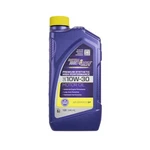 Royal Purple ROY01130 10W30 Synthetic Oil, Quart. Fixed Price $21.50.