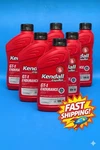 Motor Oil 10W30 Synthetic Blend 6 Quarts Kendall Liquitek GT-1 High Performance. Fixed Price $50.00.