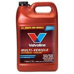 Valvoline Multi-vehicle 50/50 Ready-to-use Antifreeze Coolant 1 Gallon,. Fixed Price $25.49.