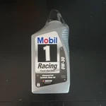 Mobil 1 OW-30 Full Synthetic Motor Oil Quart. Fixed Price $25.00.
