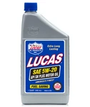Lucas Oil Petroleum Motor Sae 5W-20 1QT. Fixed Price $7.34.