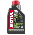 Motul - Scooter Expert 4T 10W40 Mb, Liter 105935. Fixed Price $18.48.