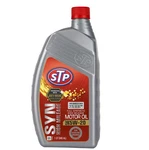 Stp High Mileage Full Synthetic Engine Oil 5W-20 1 Quart- 0.34LBS. Fixed Price $17.84.
