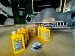 Srt Pennzoil Change Kit 7QTS 0W-40 550040856. Fixed Price $98.00.