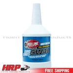 Red Line 12404 5W40 Euro-series Synthetic Motor Oil 6 Quarts. Fixed Price $101.82.