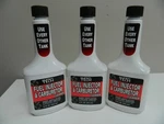 Lot Of 3 Supertech Concentrated Fuel Injector And Carburetor Cleaner 12 Oz. Fixed Price $9.00.