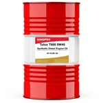5W40 Synthetic Diesel Engine Oil - 55 Gallon Drum. Fixed Price $995.00.